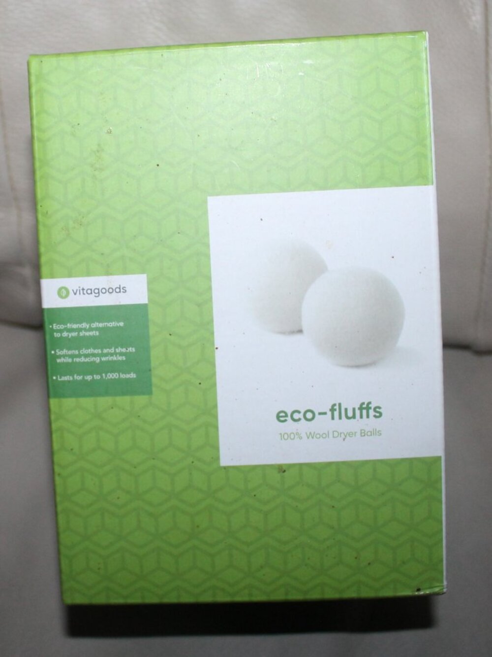 Eco Wool Dryer Balls